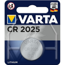 CR 2025 (Litio) (10pz)
